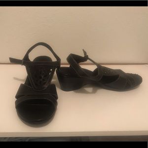Clark’s Heeled Sandals